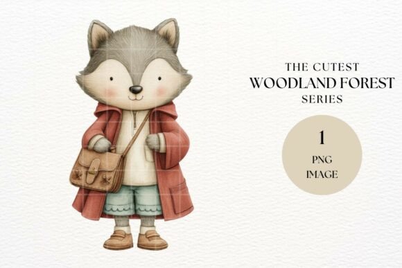 Download Cute Woodland Fox Clipart - Cute woodland fox clipart Collection