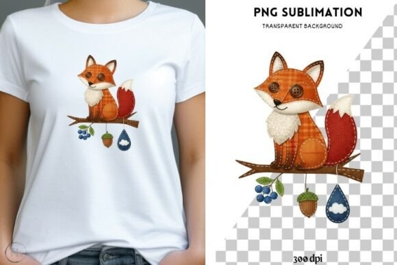 Download Fox PNG | Cute Woodland Fox Clipart - Cute woodland fox clipart Collection