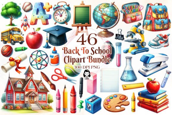 Download Back to School Clipart - School Clipart - School clipart Collection