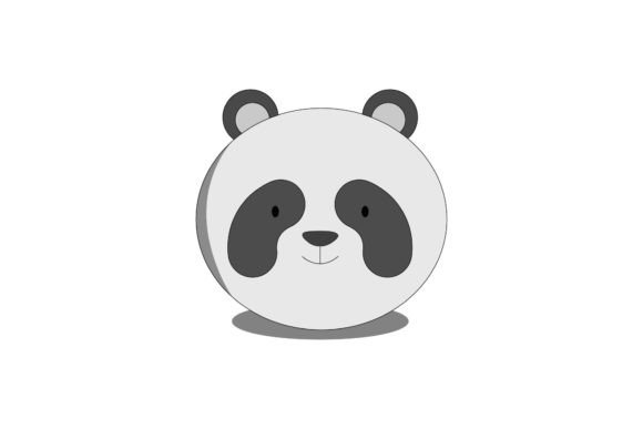 Download Cute Kawaii Panda - Kawaii panda Collection